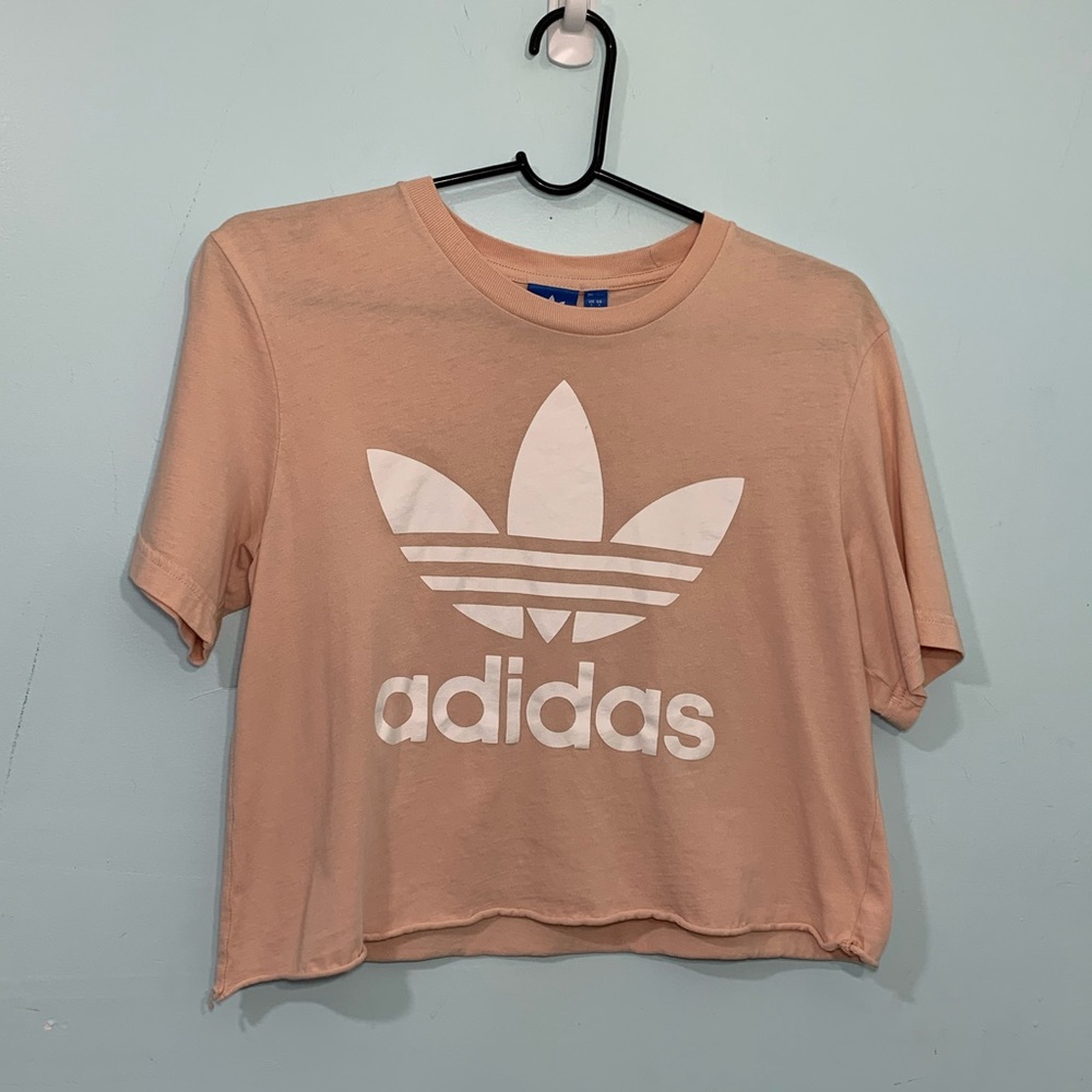 Adidas Crop Top